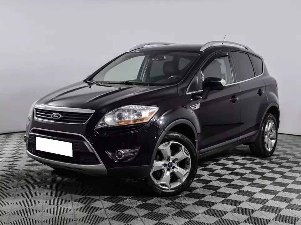 Ford Kuga, фото №1