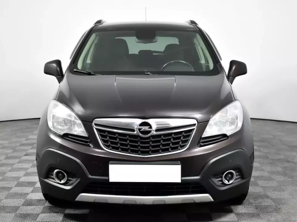 Opel Mokka, фото №2