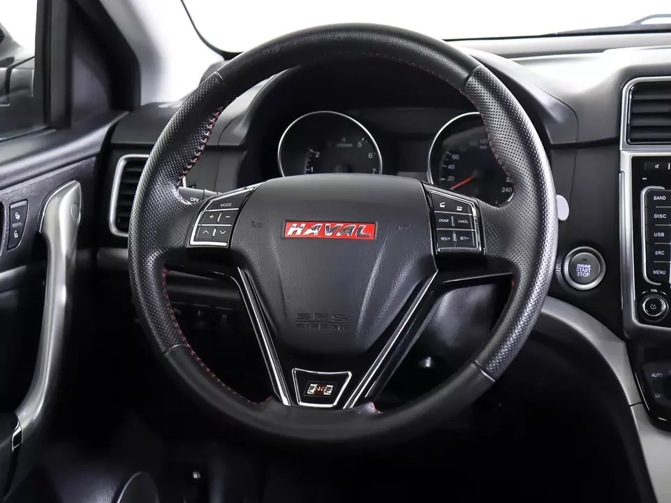Haval H6, фото №17