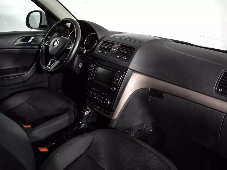 Skoda Yeti, фото №9