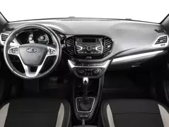 LADA (ВАЗ) Vesta, фото №8