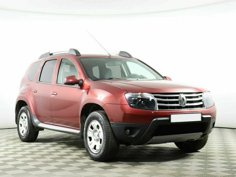 Renault Duster I, фото №2