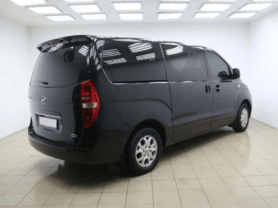Hyundai Grand Starex I, фото №2
