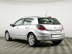 Opel Astra H Рестайлинг, фото №4