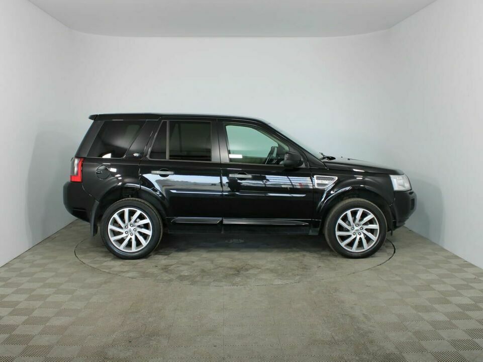 Land Rover Freelander, фото №4