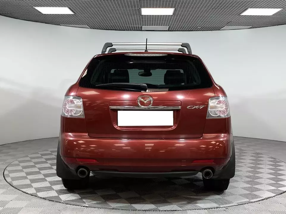 Mazda CX-7, фото №6