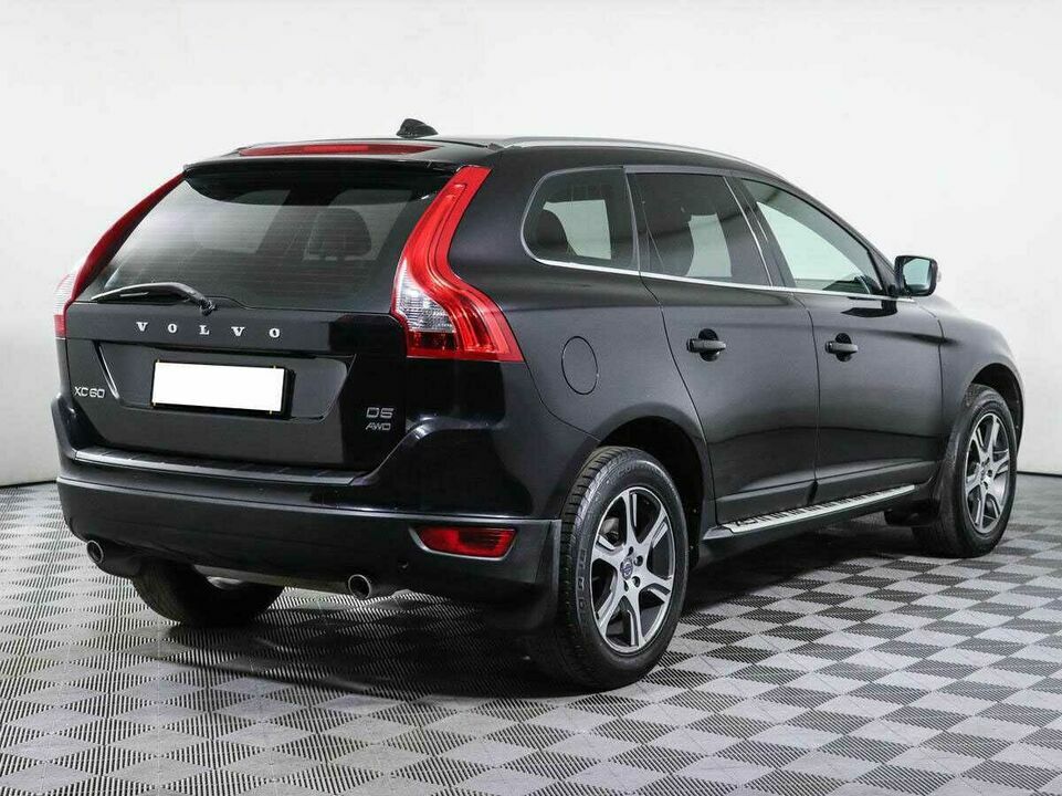 Volvo xc60 акпп 2013 с пробегом 74 575 км, фото №9
