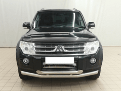 Mitsubishi Pajero IV, фото №1