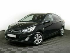 Hyundai Solaris 1.6 Автомат, фото №1