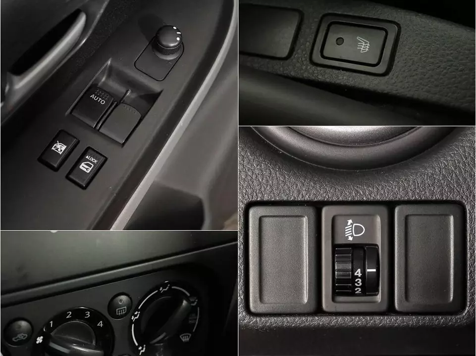 Suzuki SX4, фото №13