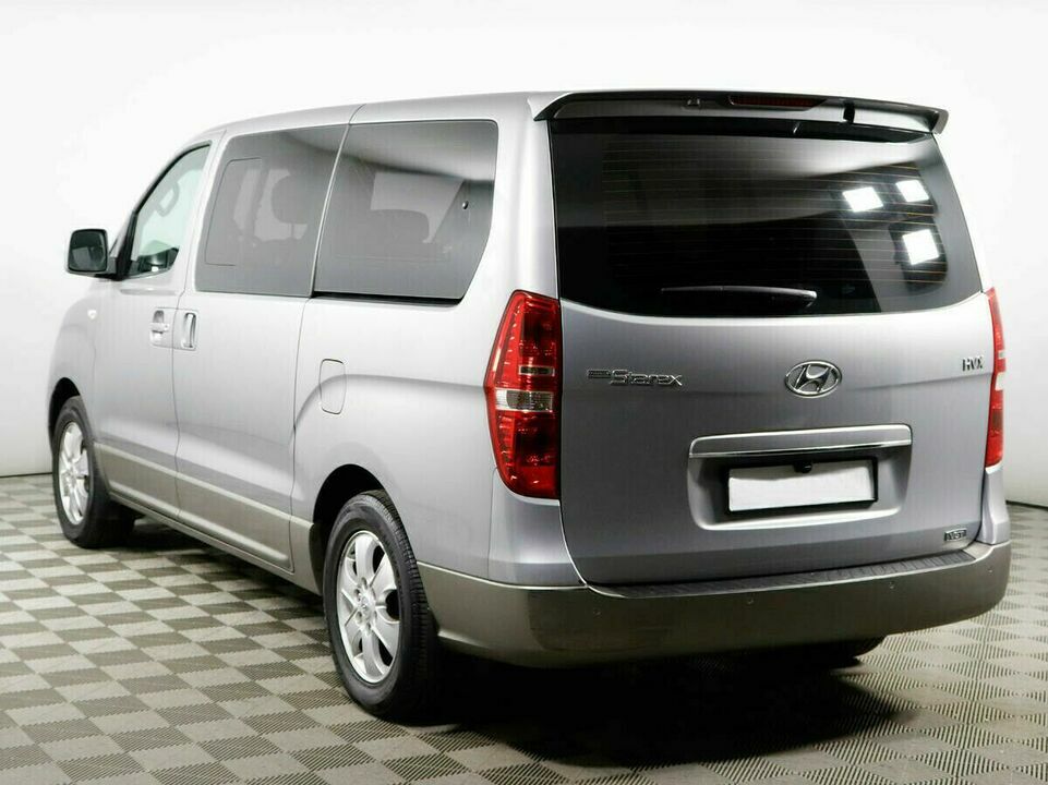 Hyundai Grand Starex I, фото №3