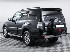 Mitsubishi Pajero IV Рестайлинг 1, фото №4