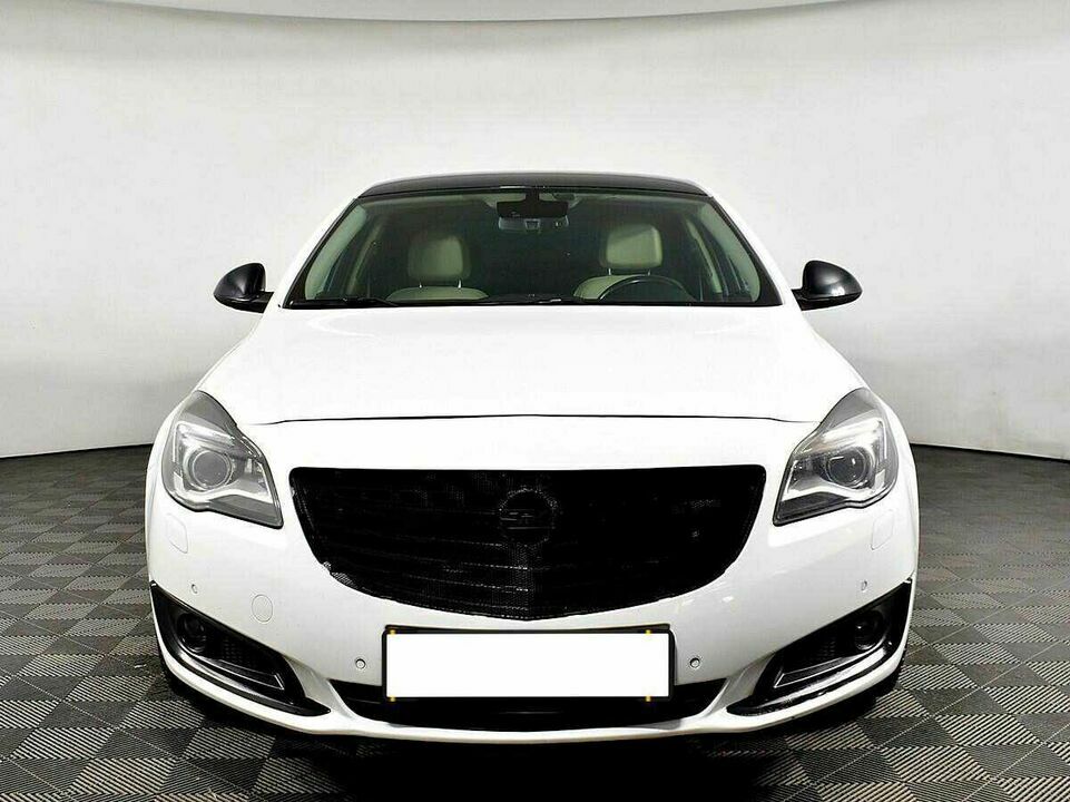 Opel insignia акпп 2013 с пробегом 89 400 км, фото №2