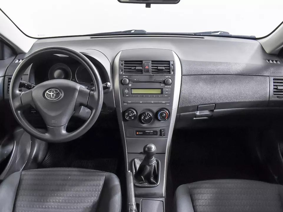 Toyota Corolla, фото №14