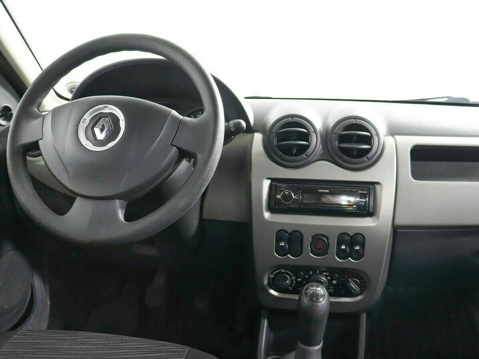Renault Sandero I, фото №6