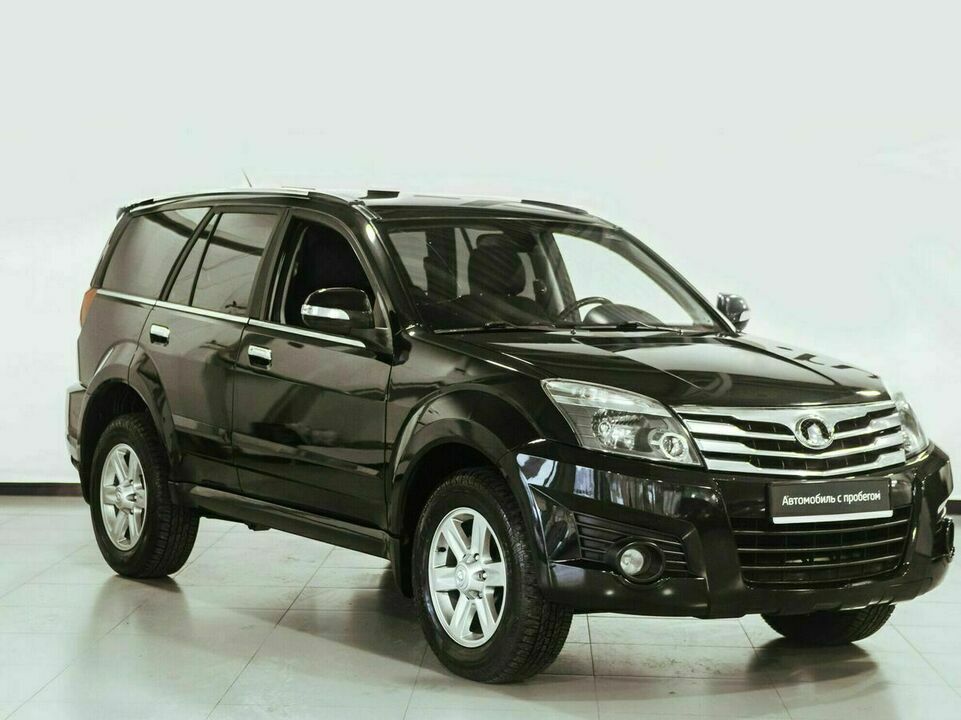 Great wall hover h3, фото №3