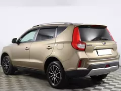 Geely Emgrand X7, фото №7