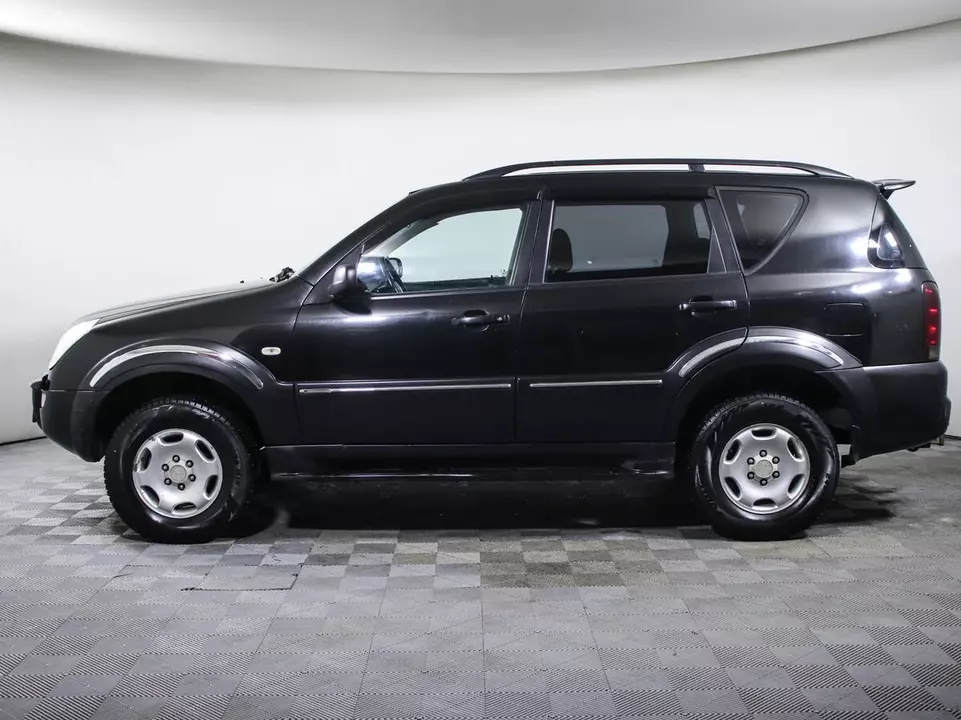 SsangYong Rexton, фото №8