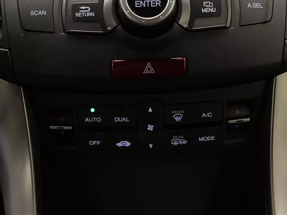 Honda Accord, фото №16