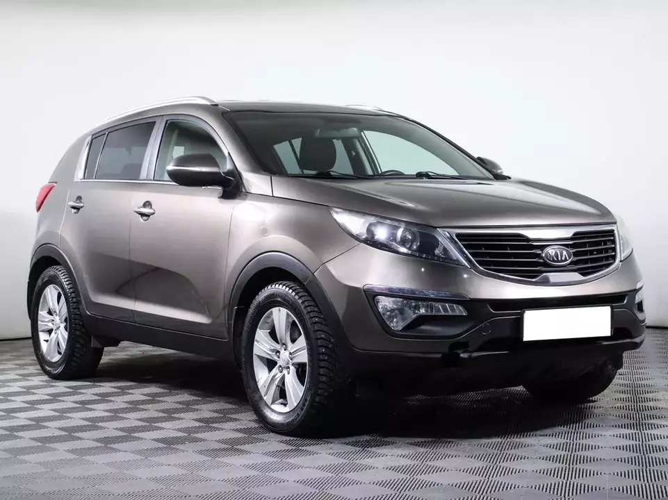 Kia Sportage, фото №3