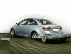 Chevrolet Cruze 1.6 Механика, фото №4