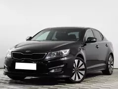 Kia Optima, фото №1