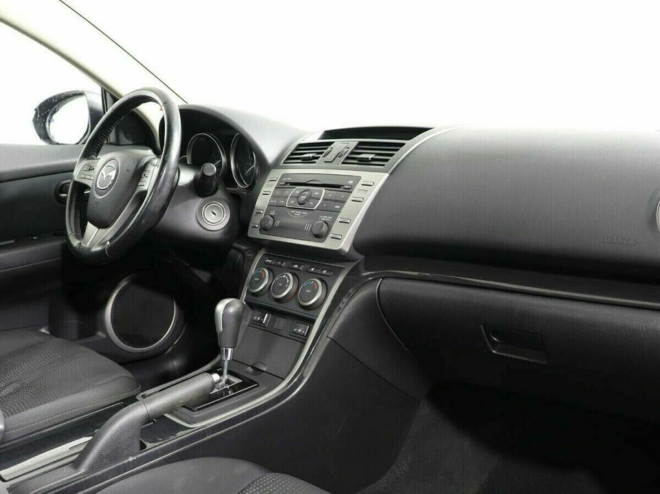 Mazda 6 II (GH), фото №7