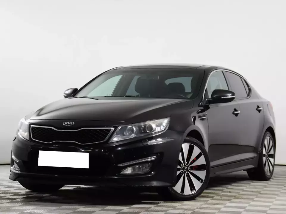 Kia Optima, фото №1