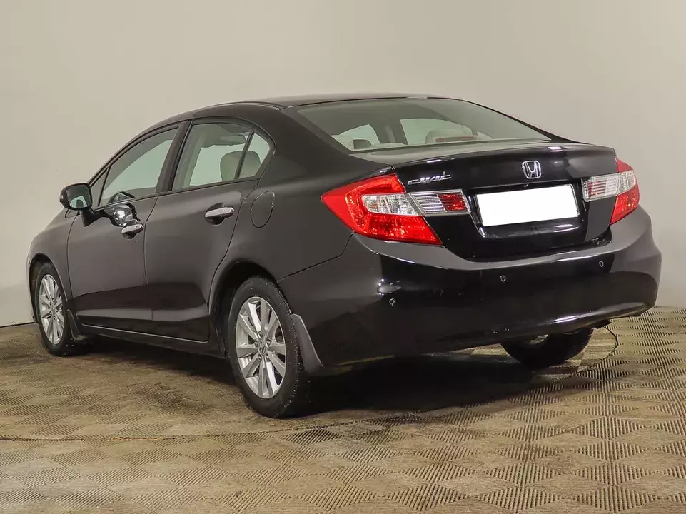 Honda Civic, фото №2