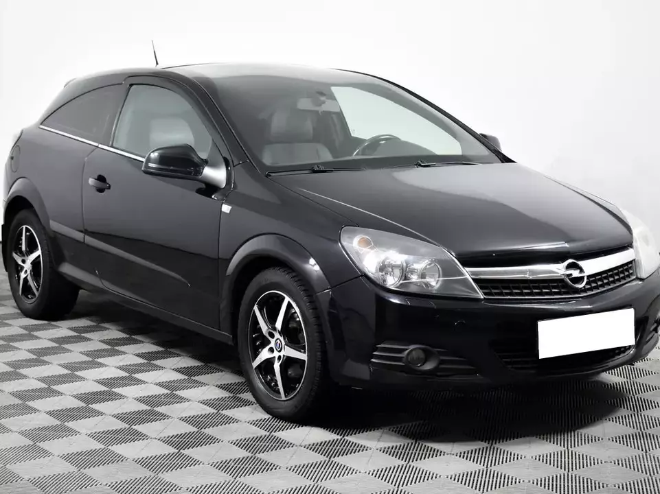 Opel Astra, фото №3