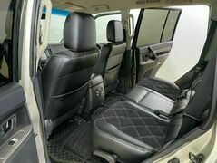 Mitsubishi Pajero IV Рестайлинг 1, фото №8