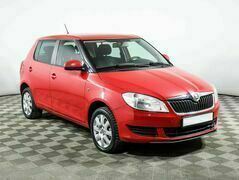 Skoda Fabia II Рестайлинг, фото №2