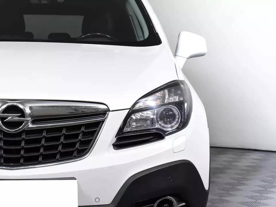Opel Mokka, фото №19