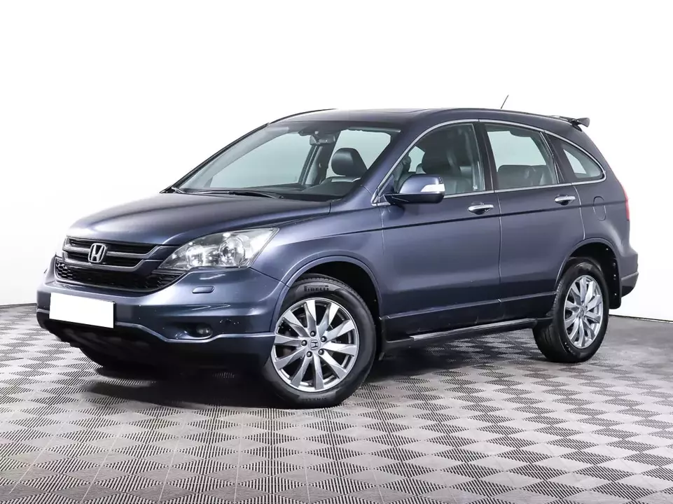Honda CR-V, фото №1