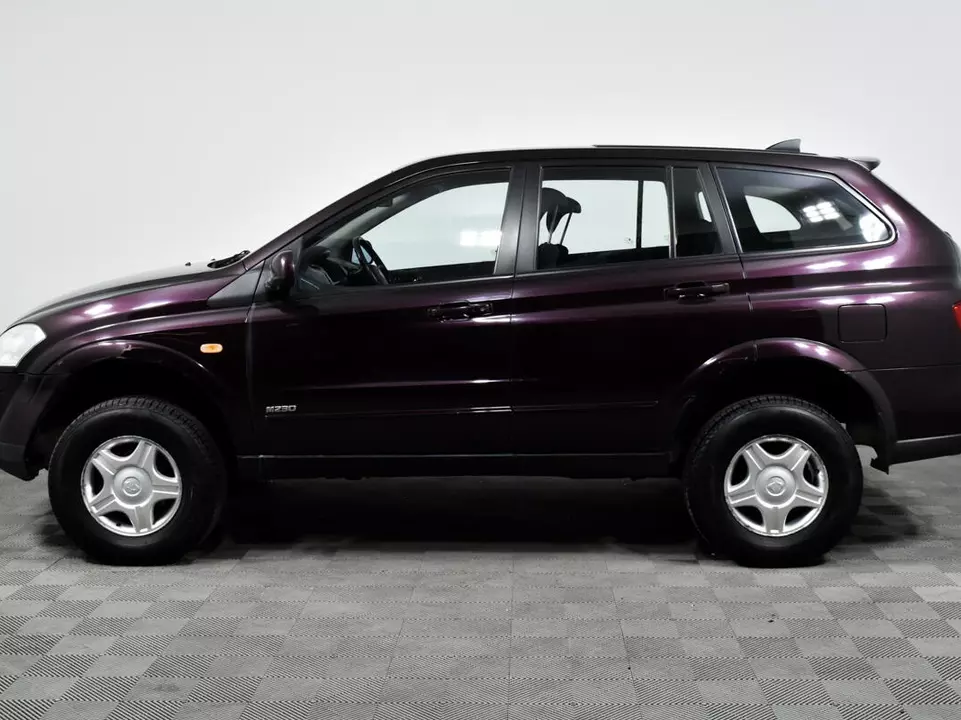 SsangYong Kyron, фото №8