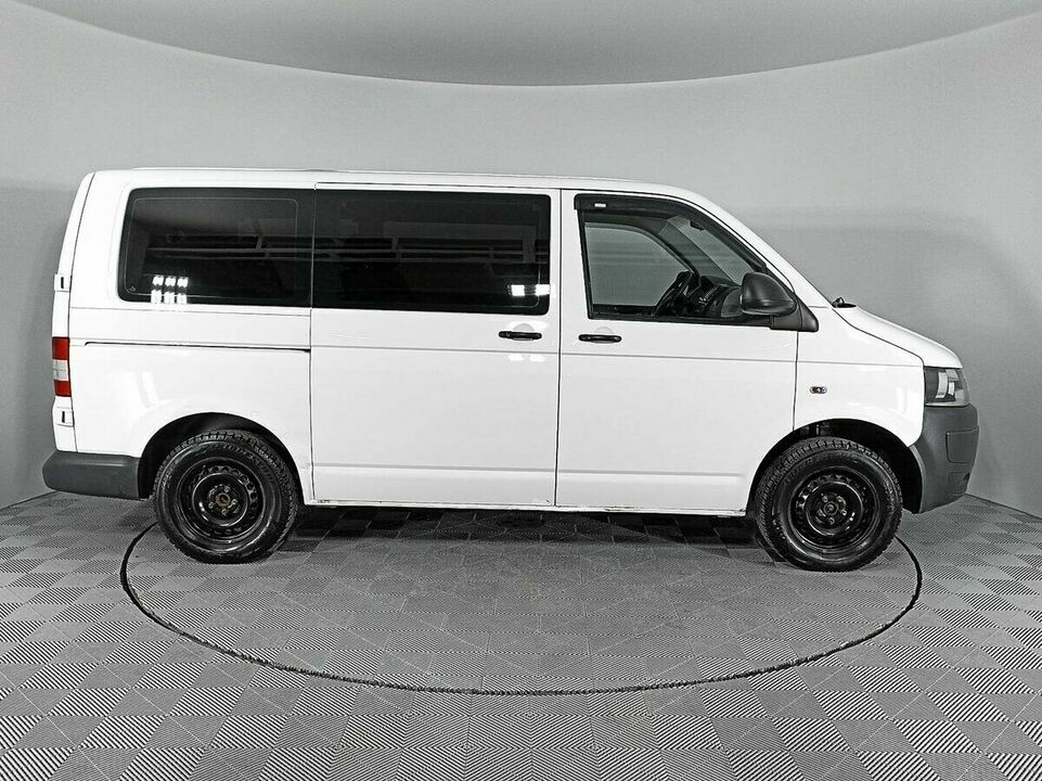 Volkswagen Caravelle T5 Рестайлинг, фото №4