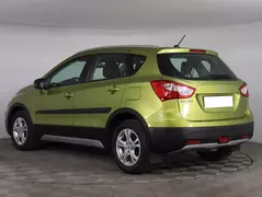 Suzuki SX4, фото №7