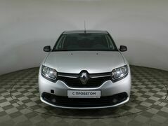 Renault Logan II, фото №1
