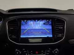 Geely Emgrand X7, фото №19