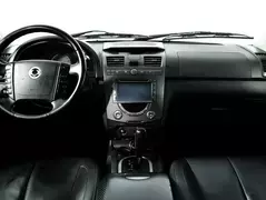 SsangYong Rexton, фото №11