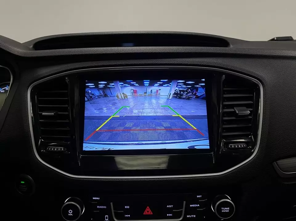 Geely Emgrand X7, фото №19