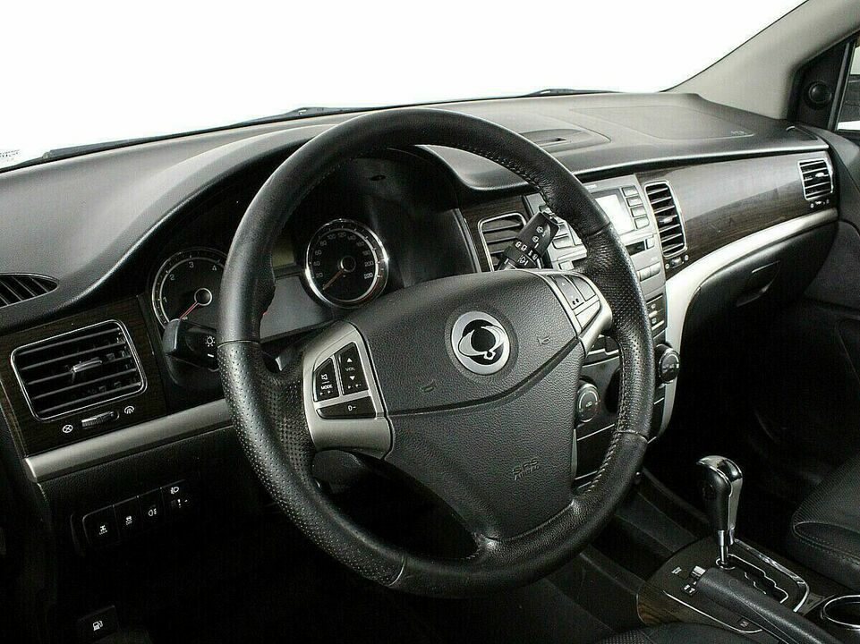 SsangYong Actyon II, фото №7