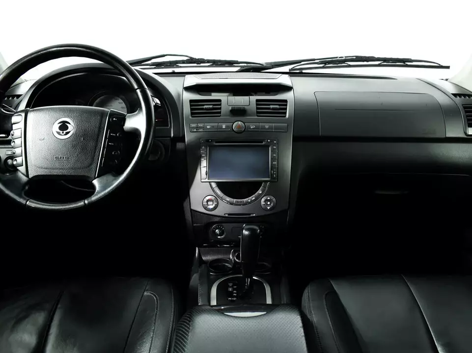 SsangYong Rexton, фото №11