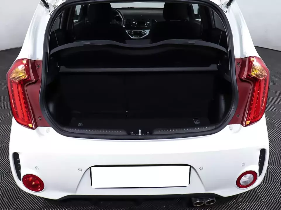 Kia Picanto, фото №10