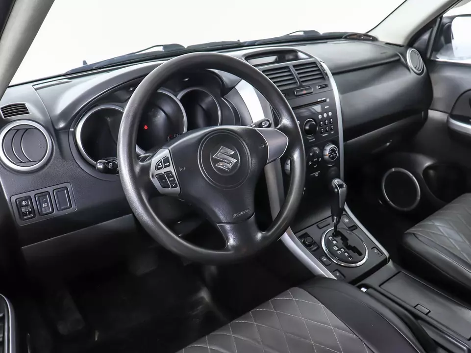 Suzuki Grand Vitara, фото №9