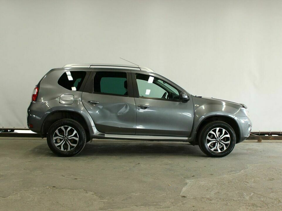 Nissan Terrano III (D10), фото №2