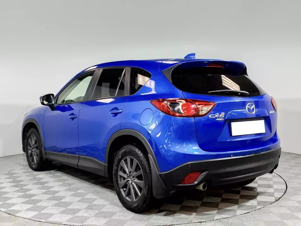 Mazda CX-5, фото №7
