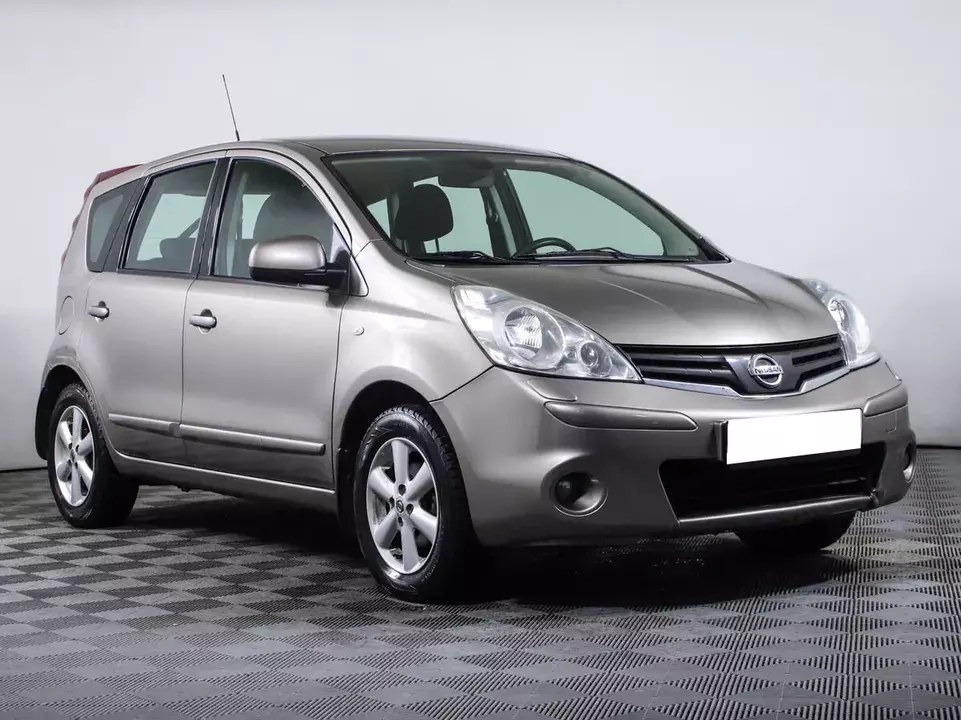 Nissan Note, фото №3