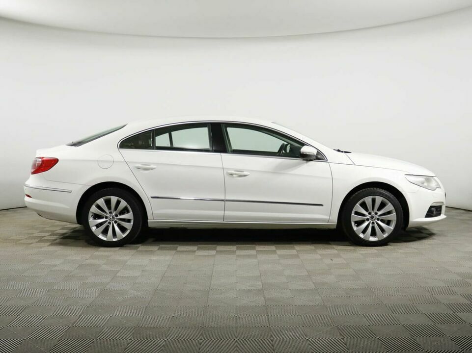 Volkswagen Passat CC, фото №2