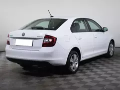 Skoda Rapid, фото №5